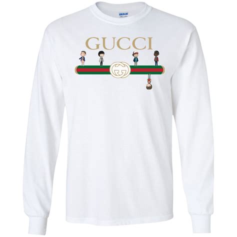 fake gucci sweatshirt with stranger things on it|gucci coco capitan sweatshirt.